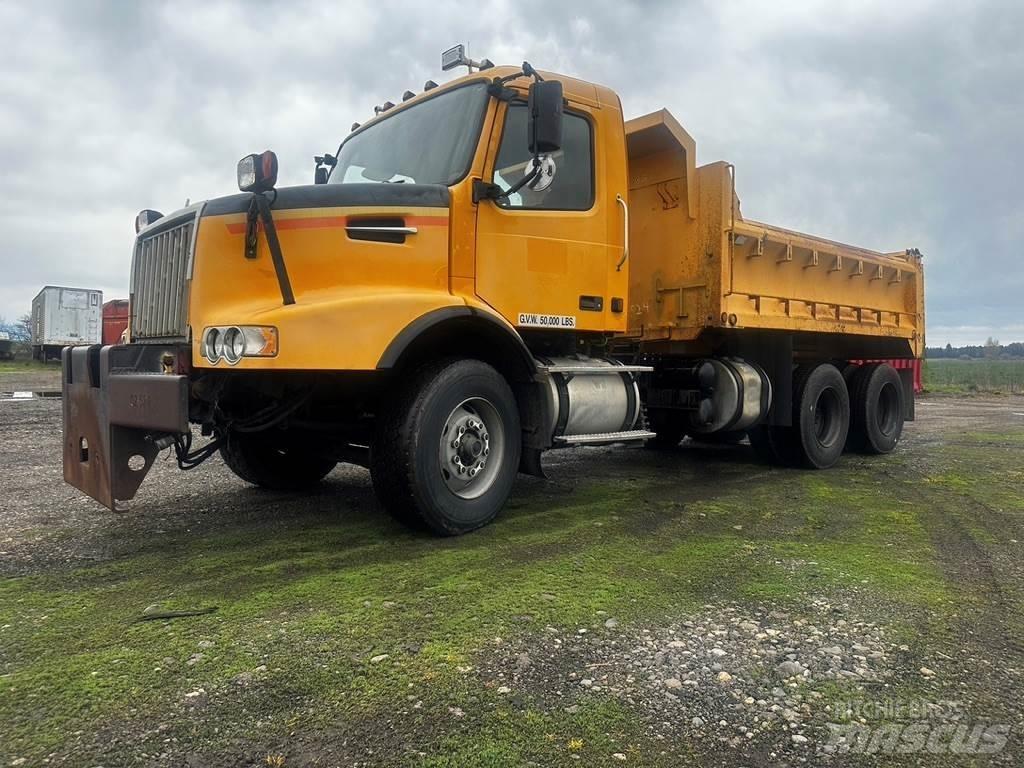 Volvo VHD Tippbil