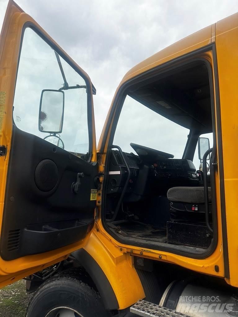 Volvo VHD Tippbil