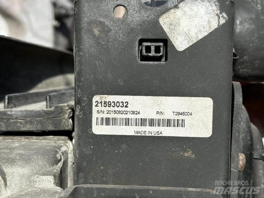 Volvo VNL Radiatorer