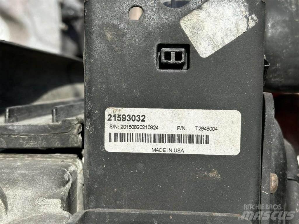 Volvo VNL Radiatorer