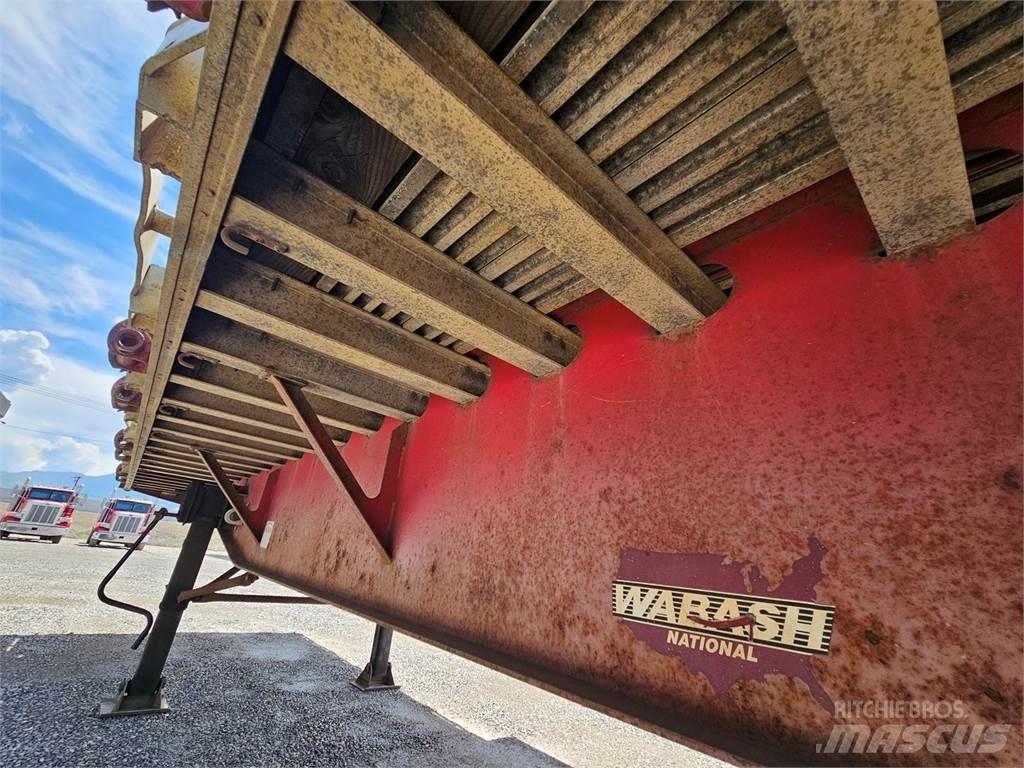 Wabash  Planhengere