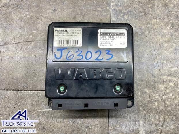 Wabco  Lys - Elektronikk