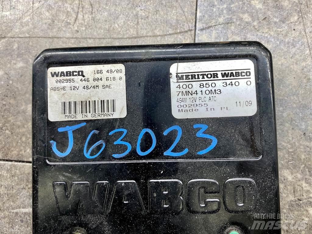 Wabco  Lys - Elektronikk