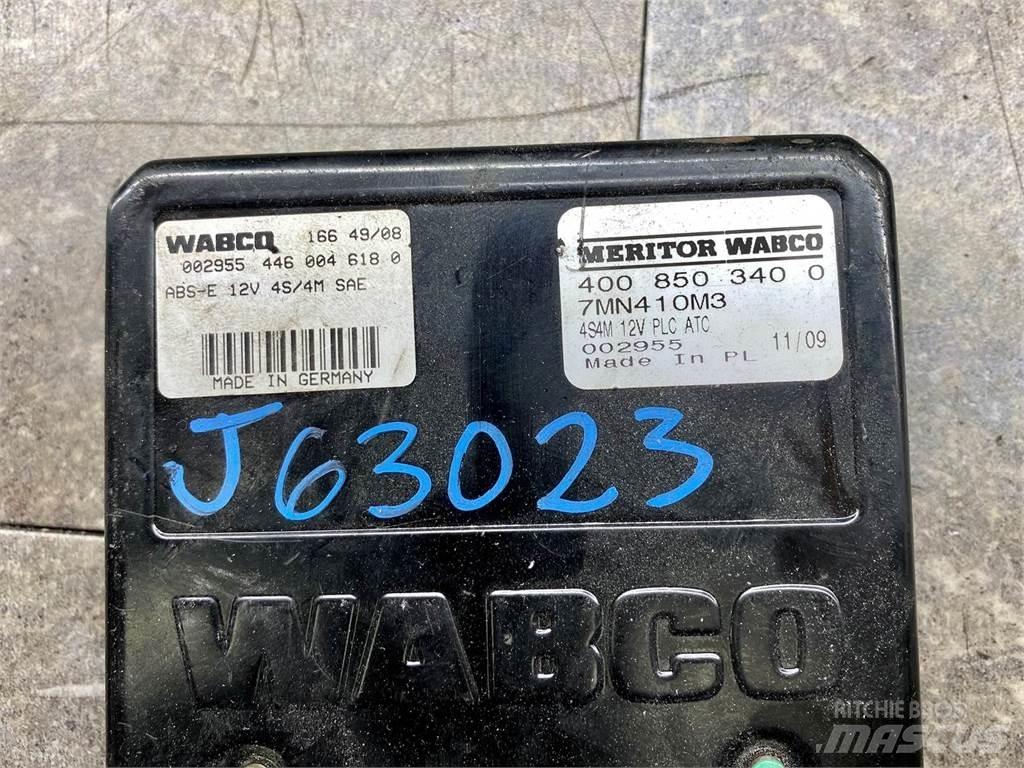 Wabco  Lys - Elektronikk