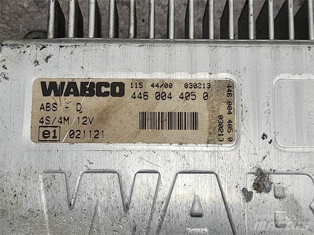 Wabco  Lys - Elektronikk