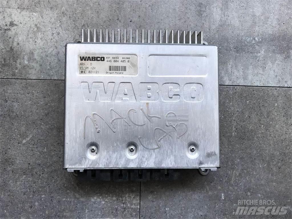 Wabco  Lys - Elektronikk