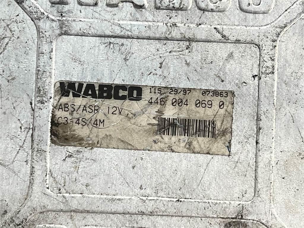 Wabco  Lys - Elektronikk