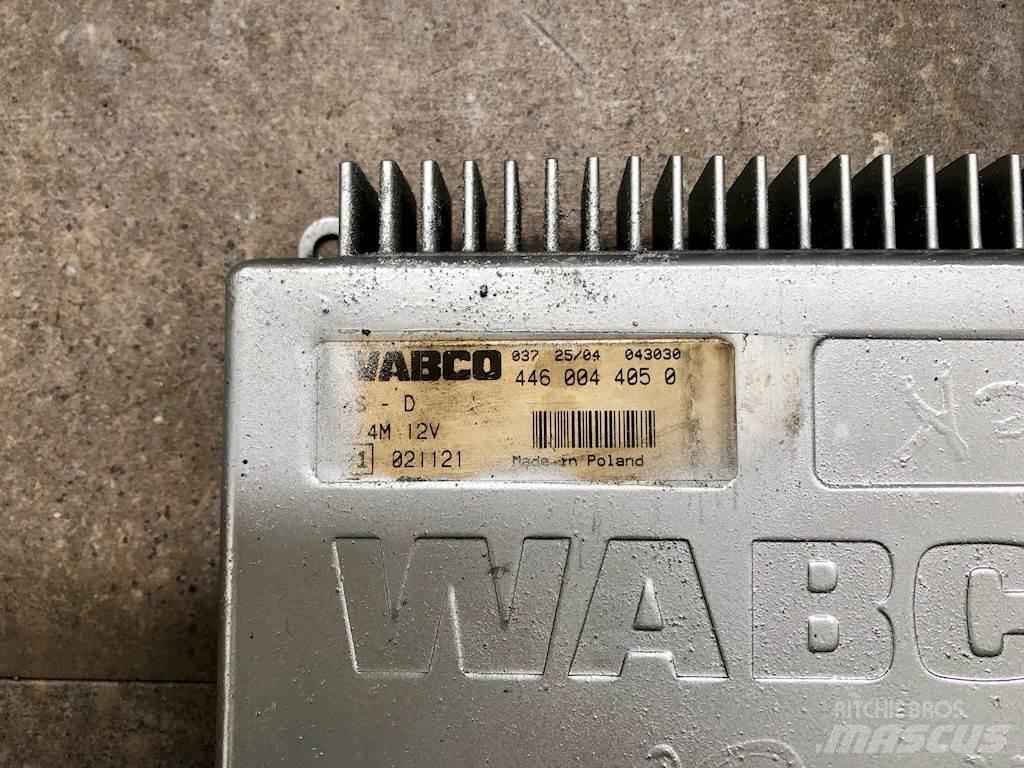 Wabco  Lys - Elektronikk