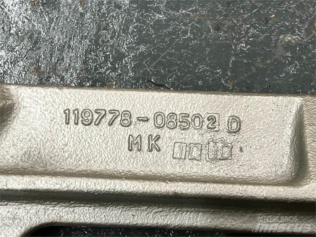 Yanmar  Motorer