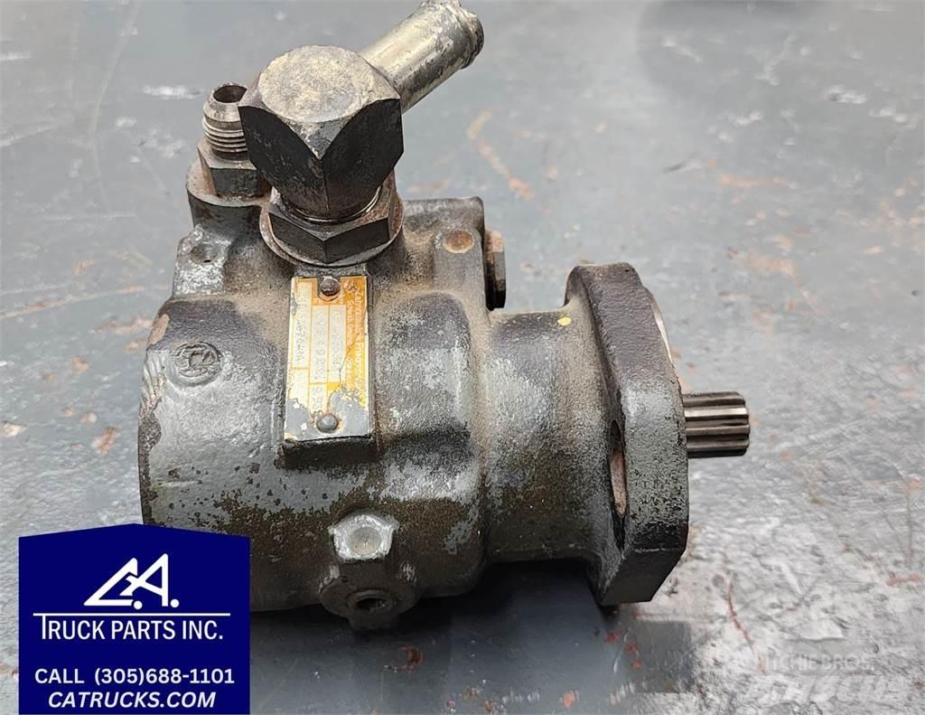 ZF  Hydraulikk