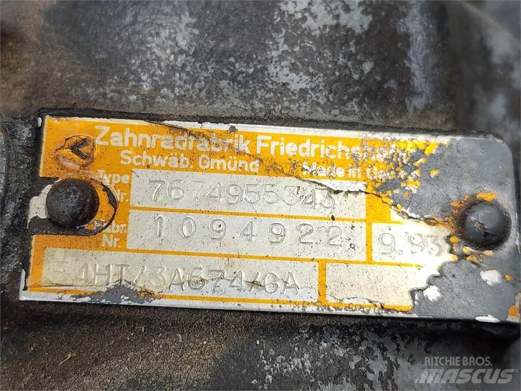 ZF  Hydraulikk