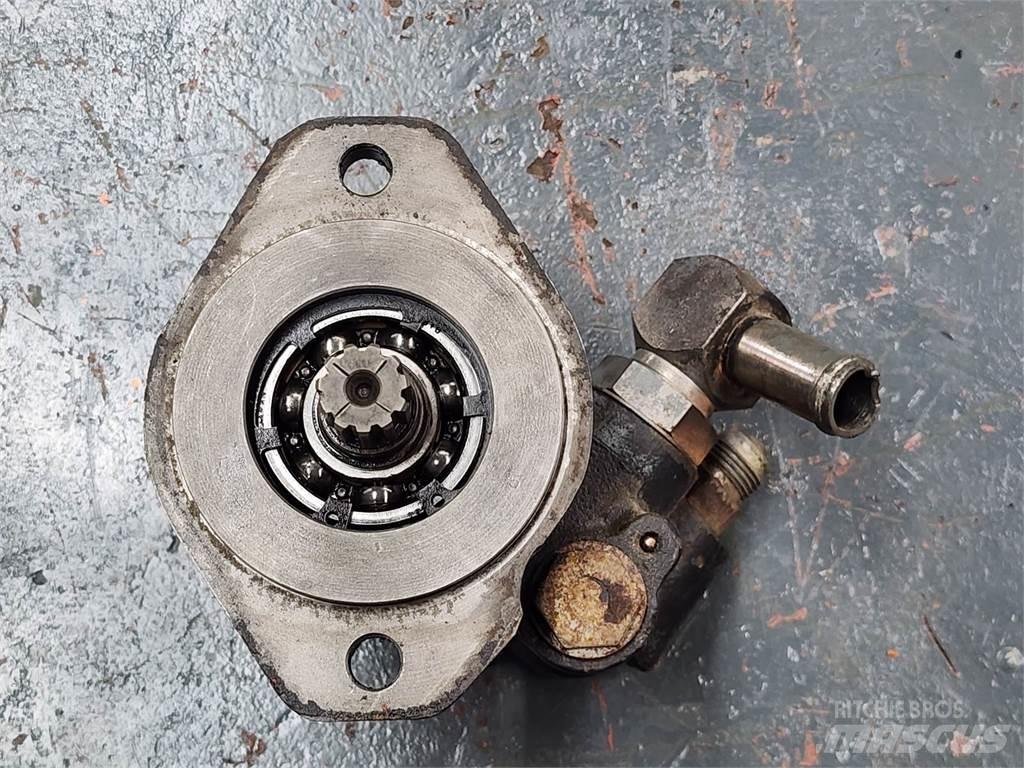 ZF  Hydraulikk