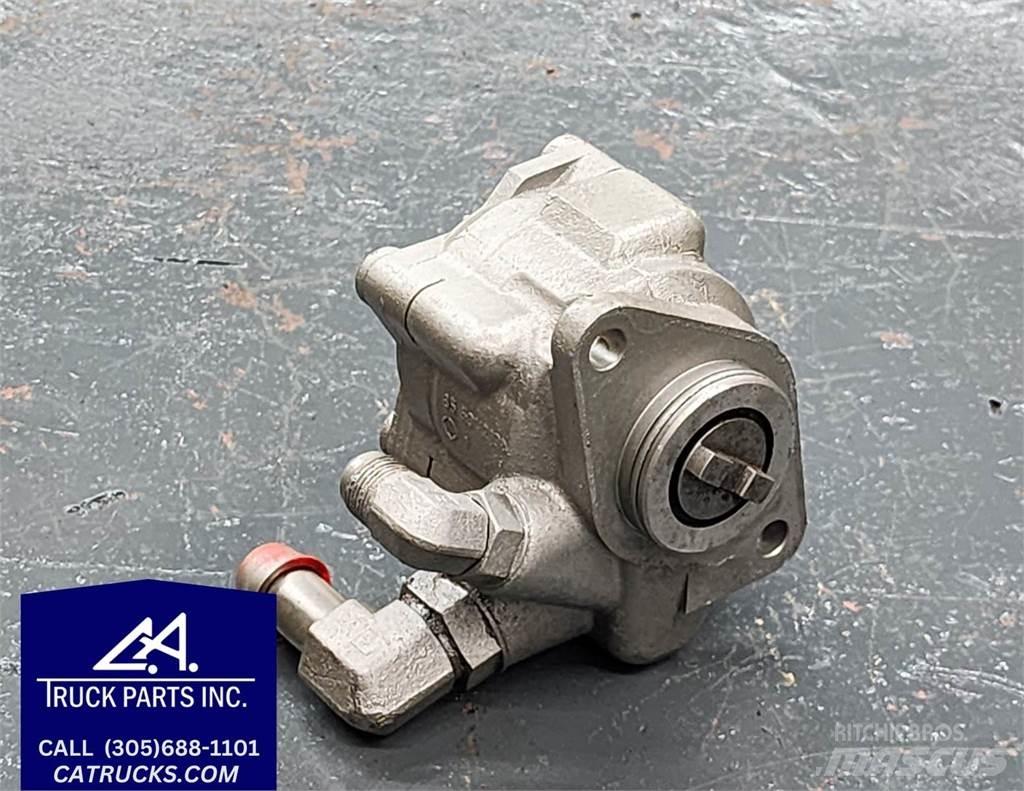 ZF  Hydraulikk