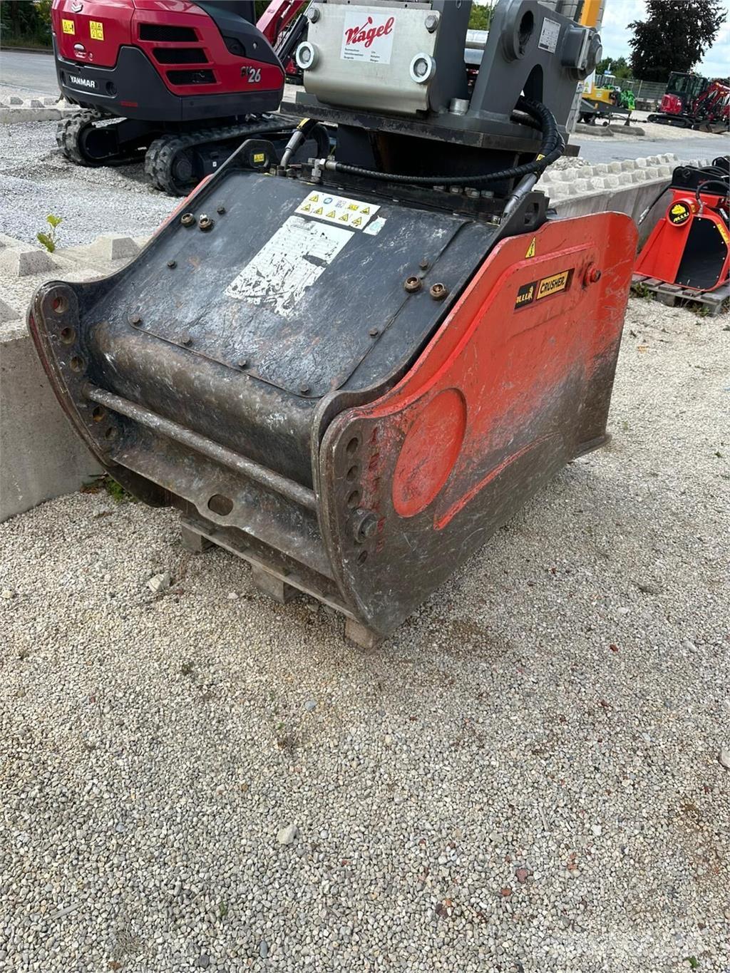 Allu AC 20-22 Anlegg - Annet