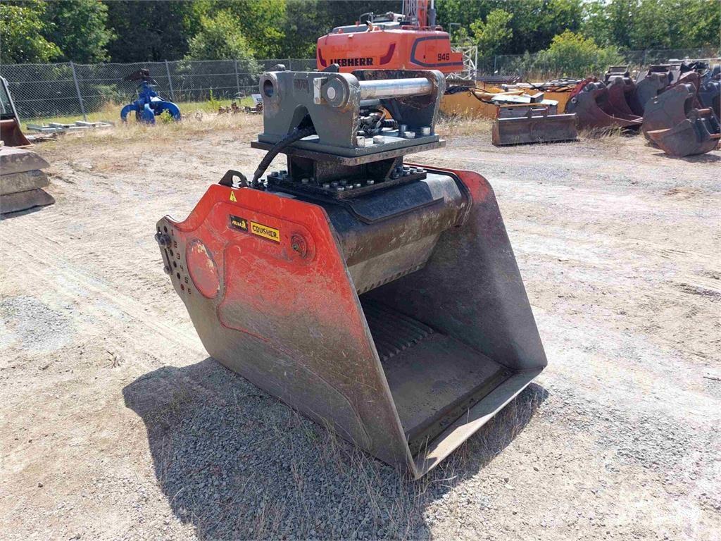 Allu AC 20-22 Anlegg - Annet