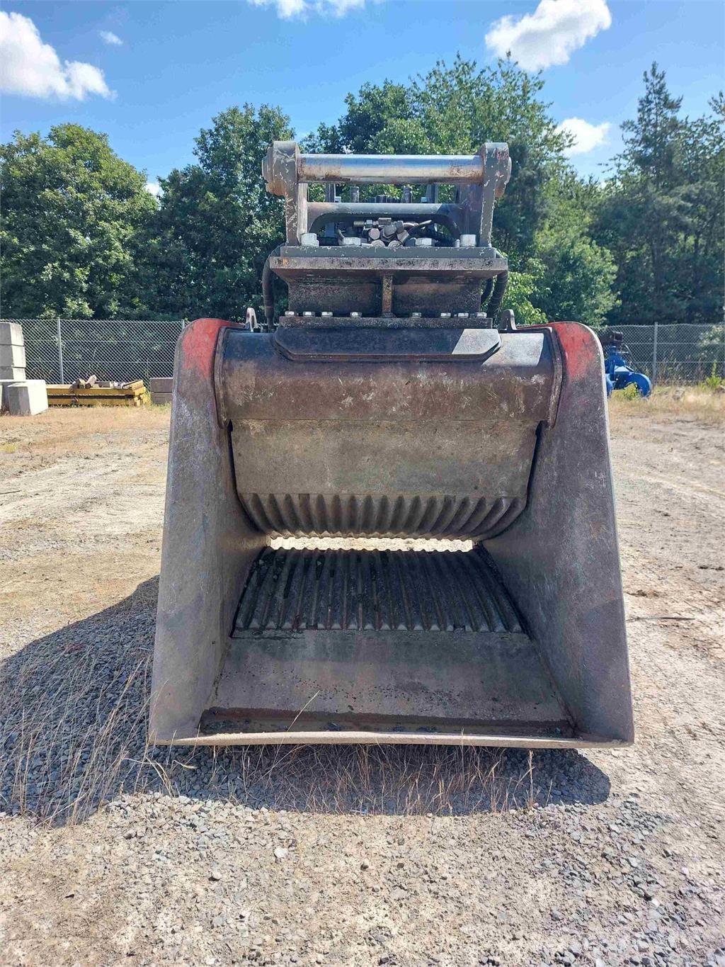 Allu AC 20-22 Anlegg - Annet