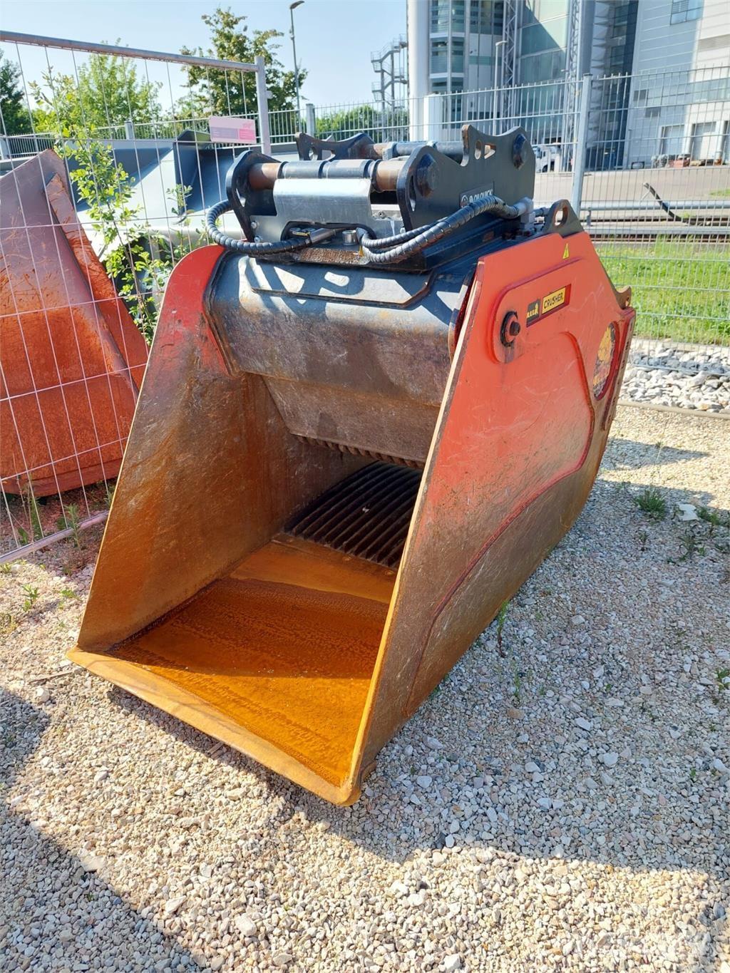 Allu AC 25-37 Anlegg - Annet