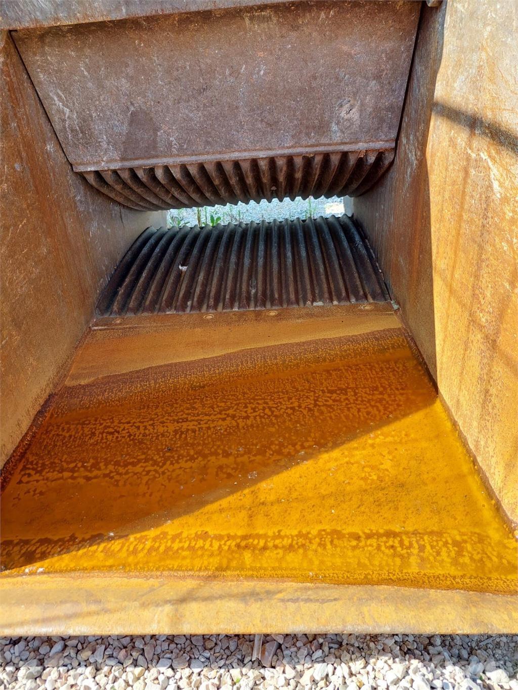 Allu AC 25-37 Anlegg - Annet