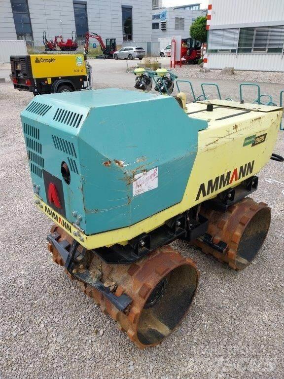 Ammann RW 1515MI Anlegg - Annet