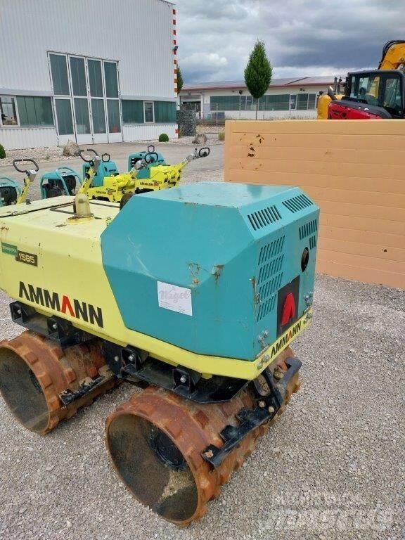 Ammann RW 1515MI Anlegg - Annet