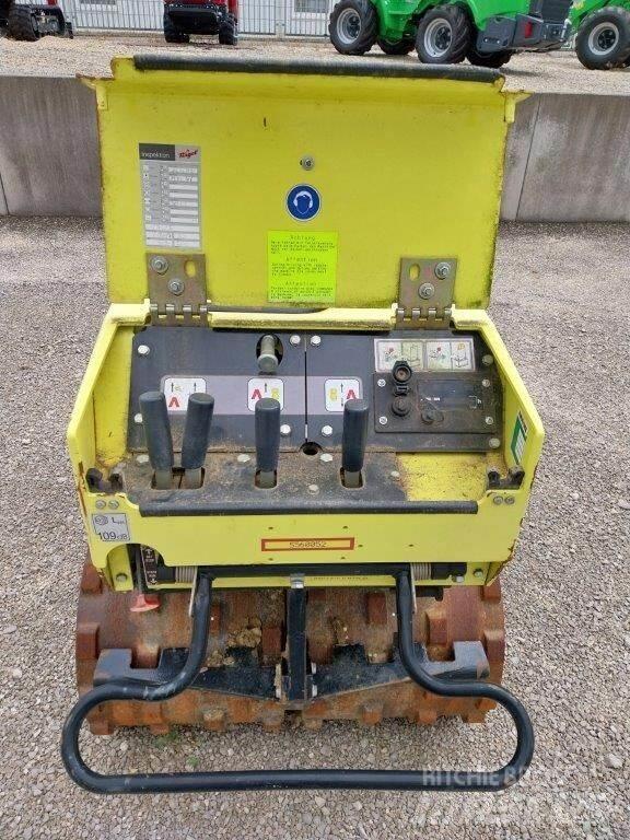 Ammann RW 1515MI Anlegg - Annet