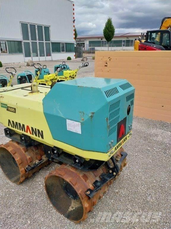 Ammann RW 1585MI Anlegg - Annet