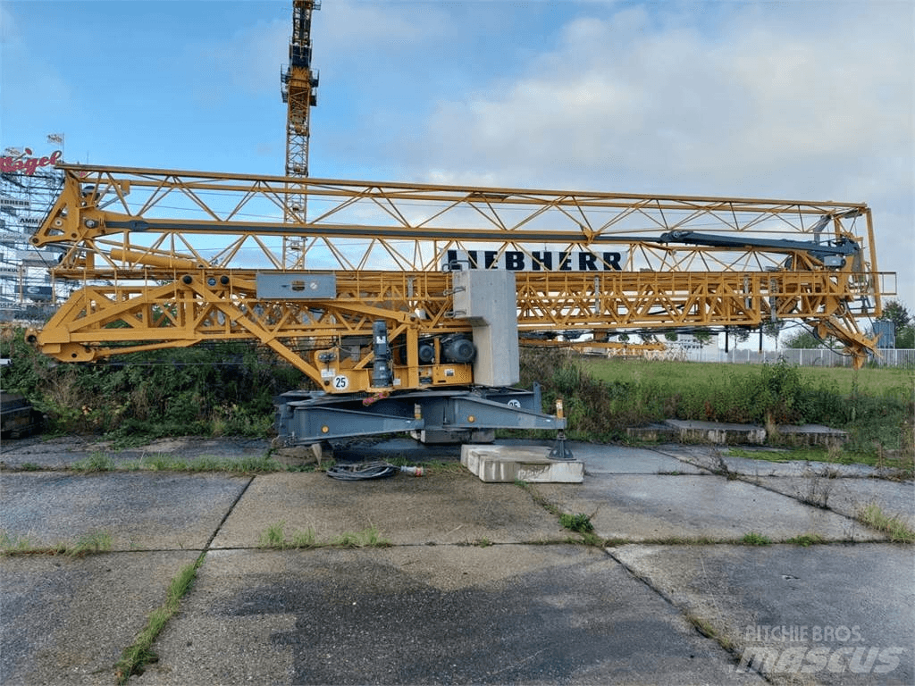 Liebherr 26K.1 Anlegg - Annet
