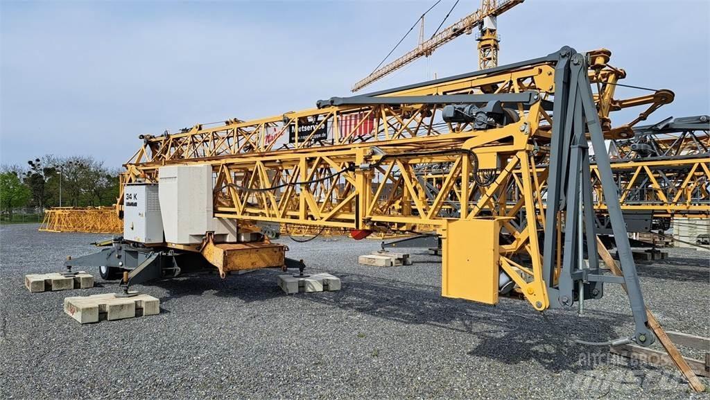 Liebherr 34 K Anlegg - Annet