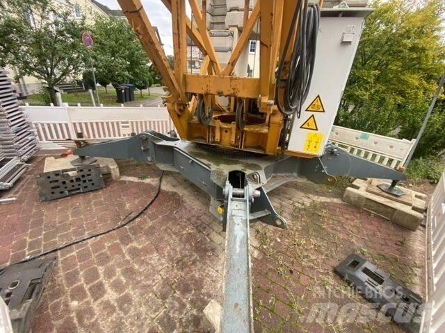Liebherr 34 K Anlegg - Annet