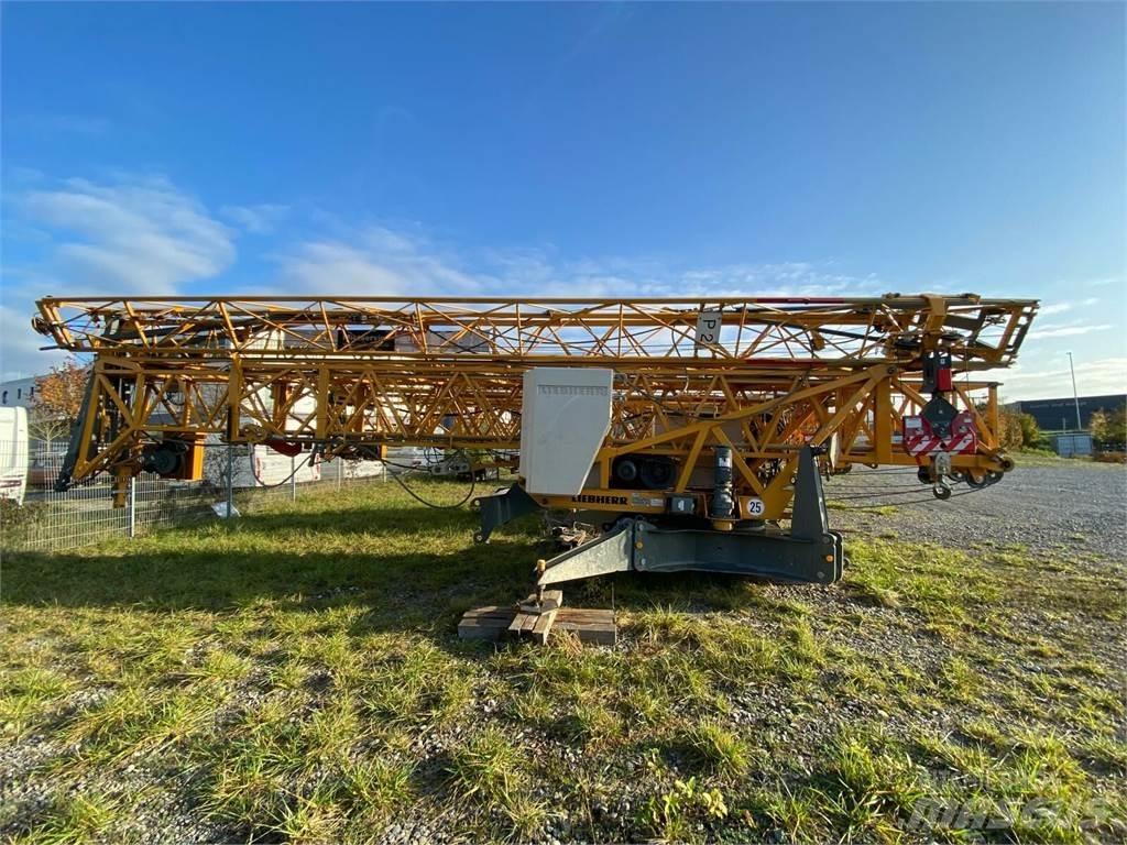 Liebherr 34K Anlegg - Annet