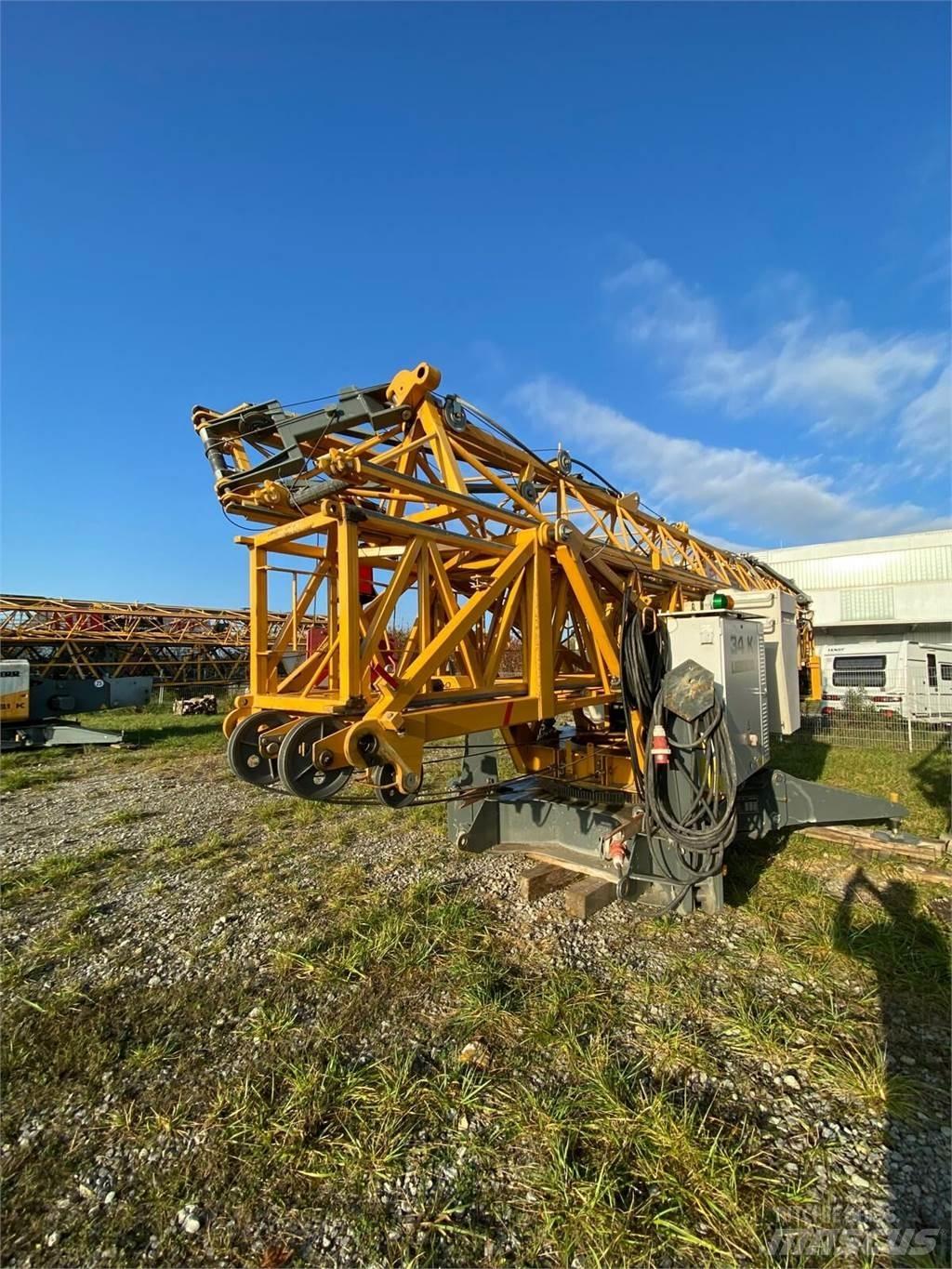 Liebherr 34K Anlegg - Annet