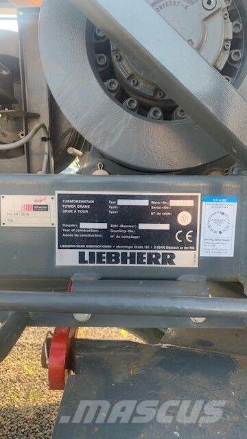 Liebherr 53 K Anlegg - Annet