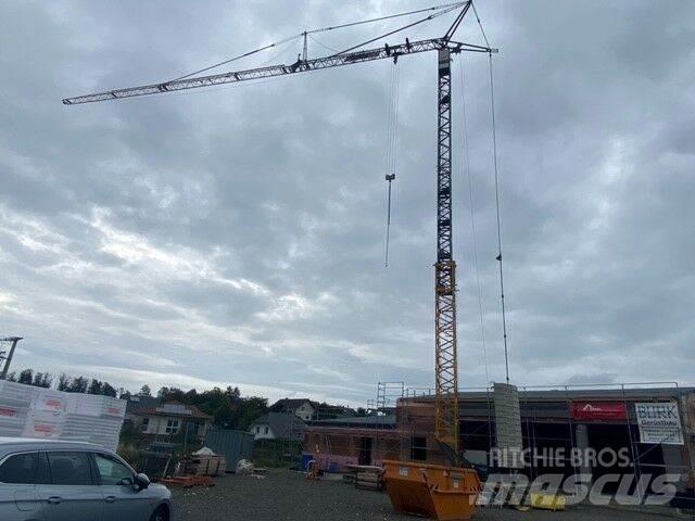 Liebherr 53K Anlegg - Annet