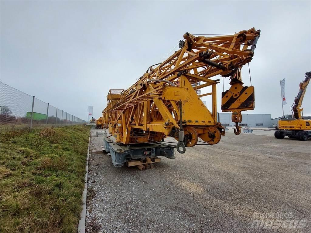 Liebherr 71 K Anlegg - Annet