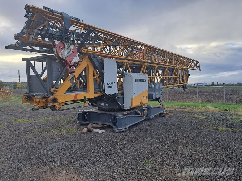 Liebherr 81 K Anlegg - Annet