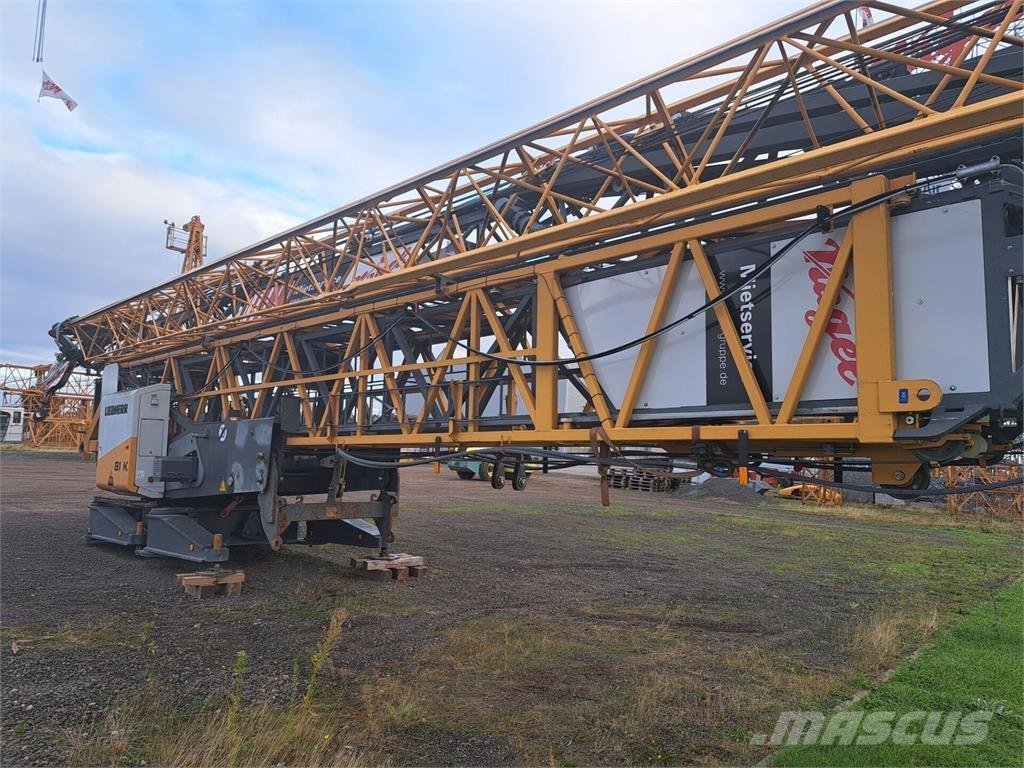 Liebherr 81 K Anlegg - Annet