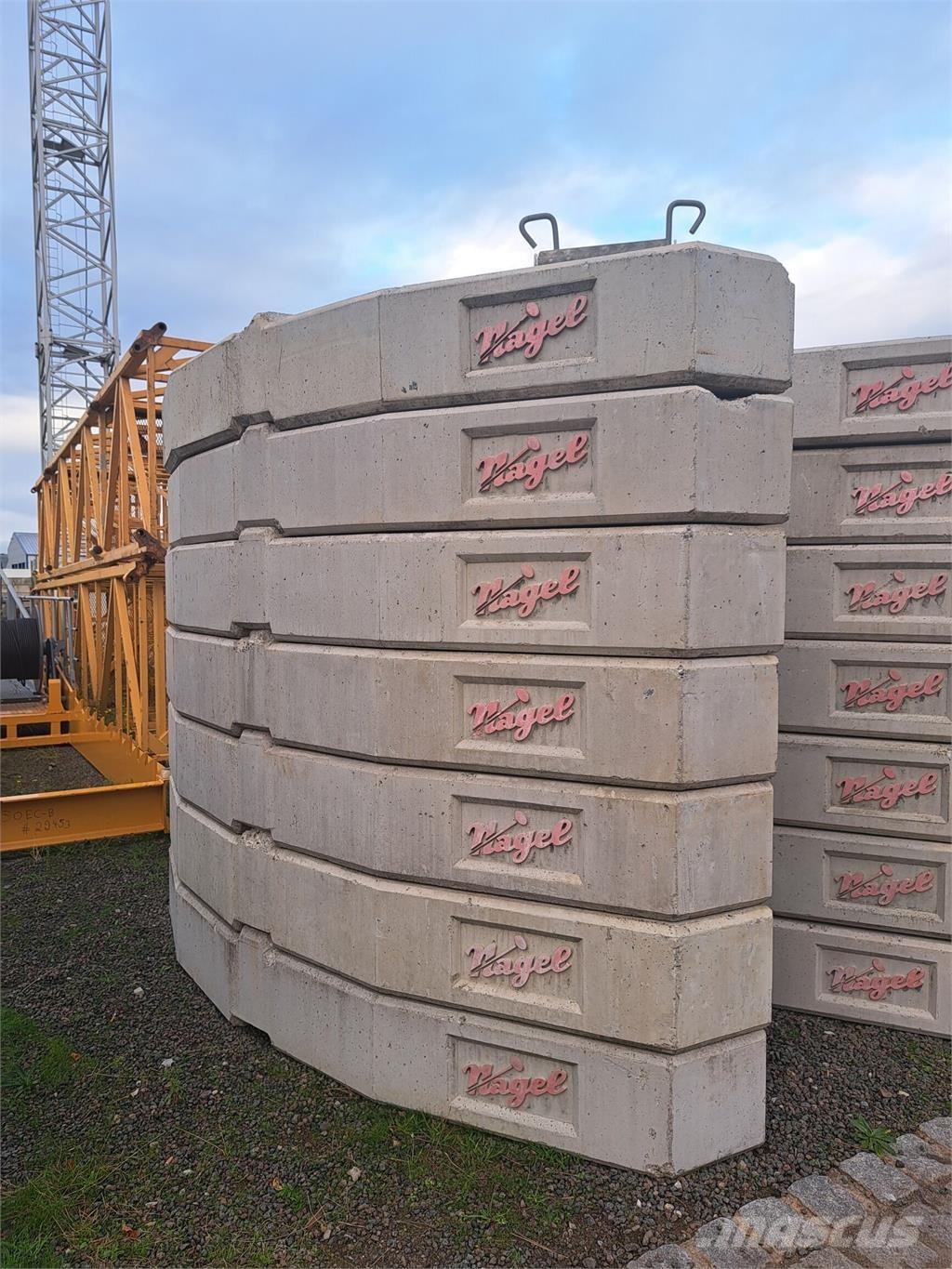 Liebherr 81 K Anlegg - Annet