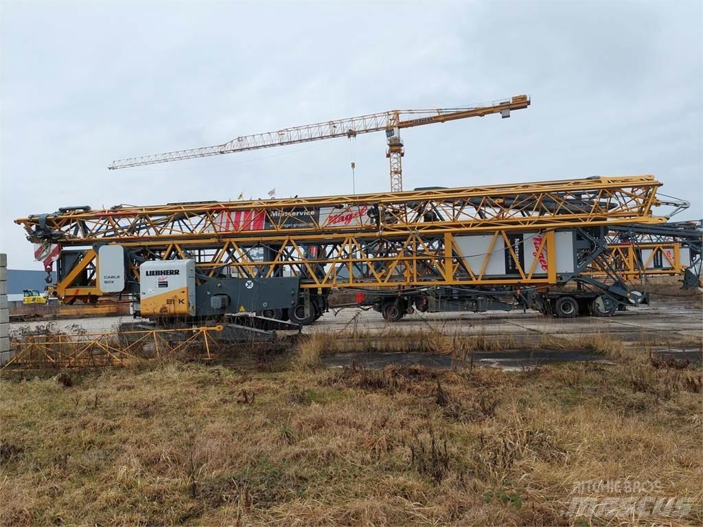 Liebherr 81K Anlegg - Annet