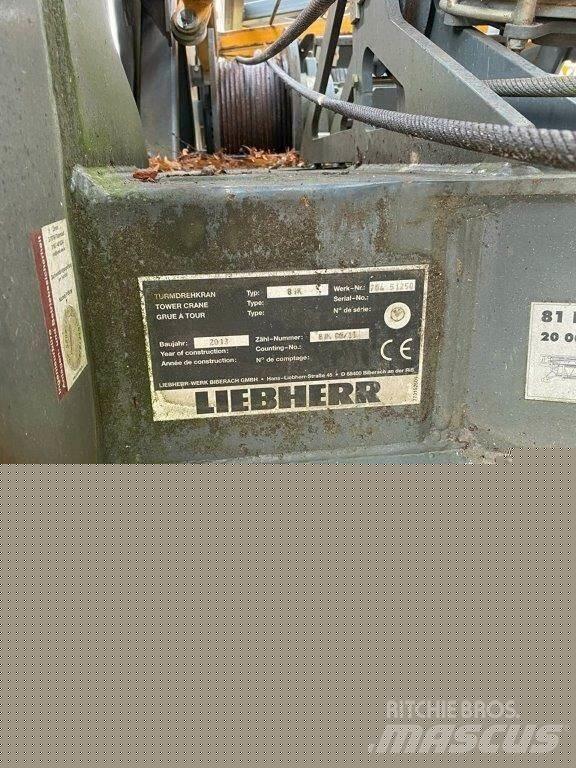 Liebherr 81K Anlegg - Annet