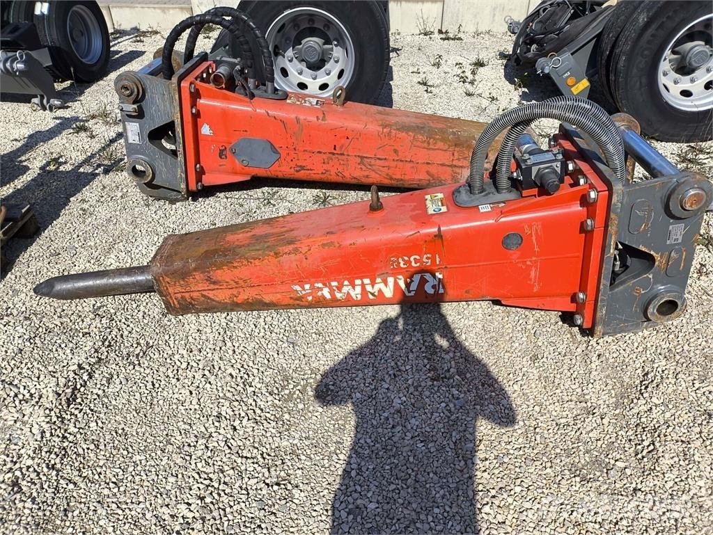 Rammer 1533E Anlegg - Annet
