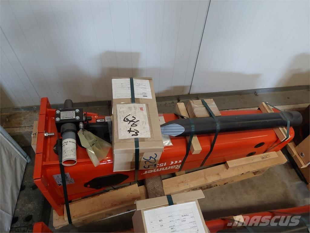 Rammer 1533E Anlegg - Annet