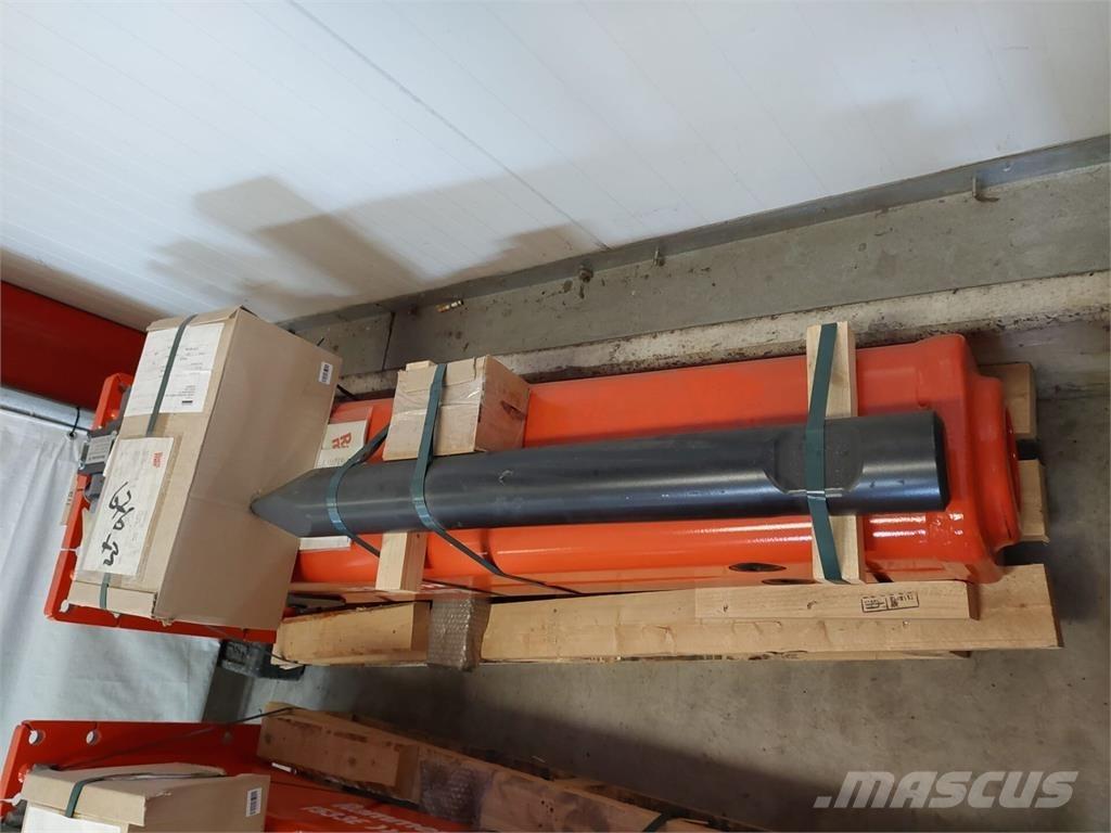Rammer 1533E Anlegg - Annet