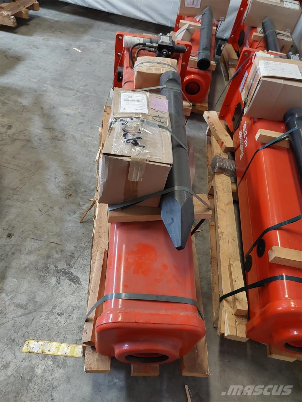 Rammer 2155E Anlegg - Annet