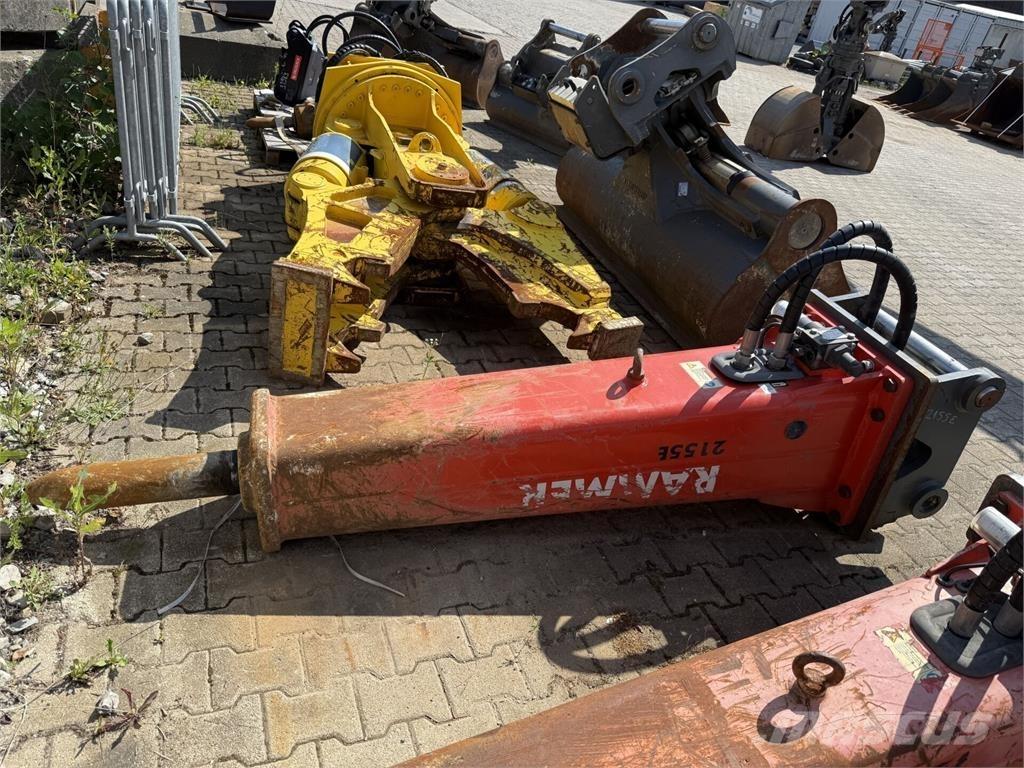 Rammer 2155E Anlegg - Annet