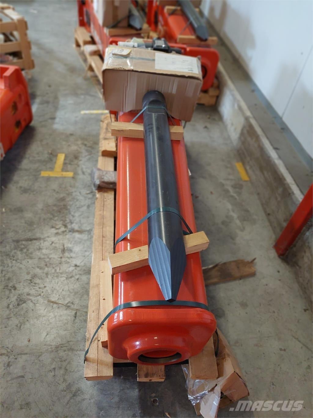 Rammer 2155E Anlegg - Annet