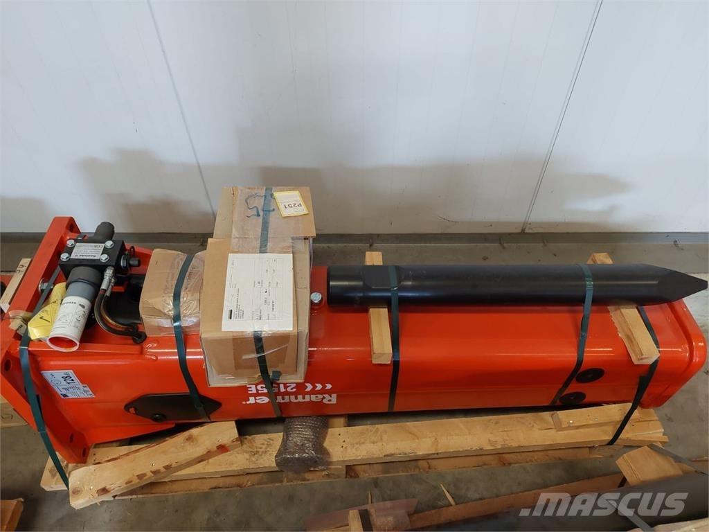 Rammer 2155E Anlegg - Annet