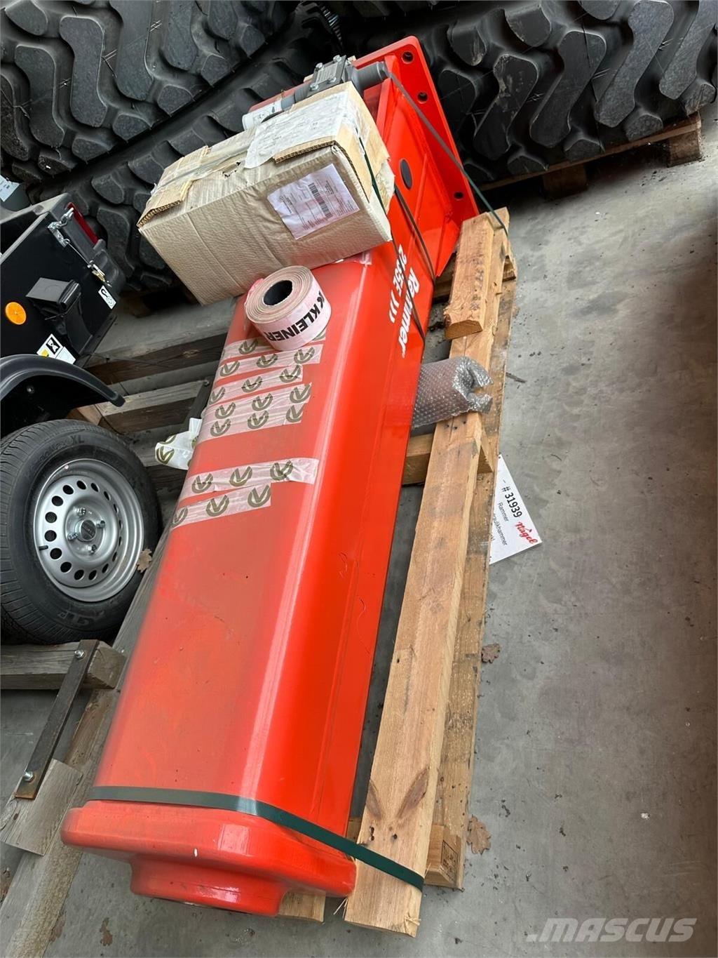 Rammer 2155E Anlegg - Annet