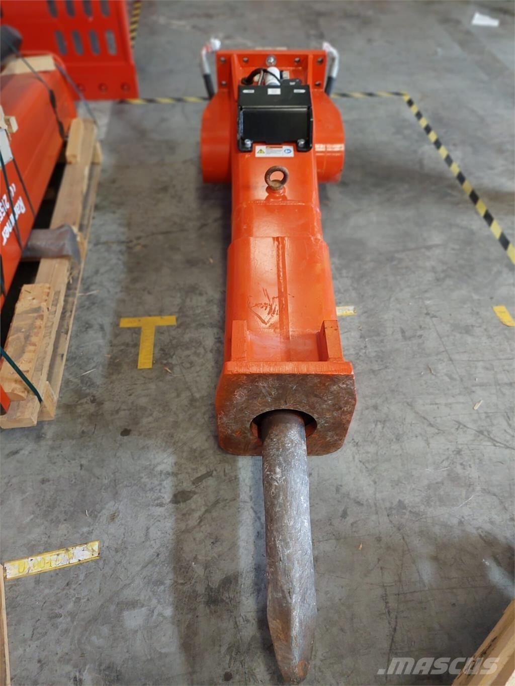 Rammer 2166E Anlegg - Annet
