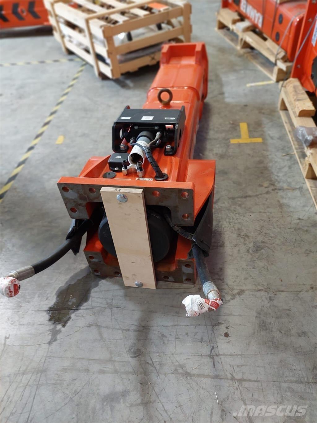 Rammer 2166E Anlegg - Annet