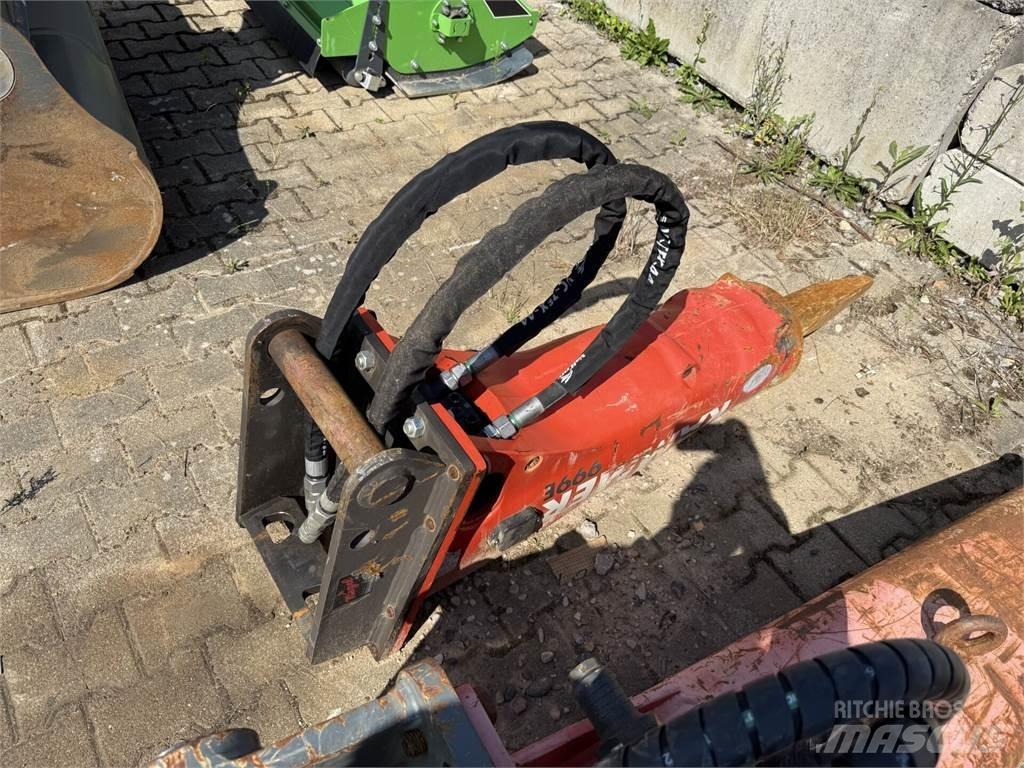 Rammer 999E Anlegg - Annet